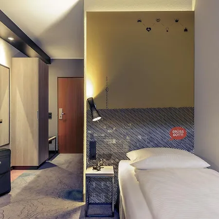 Mercure Stuttgart Zuffenhausen-3
