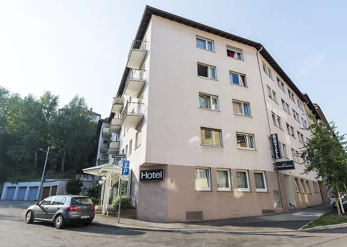 Hotel am Friedensplatz Stuttgart