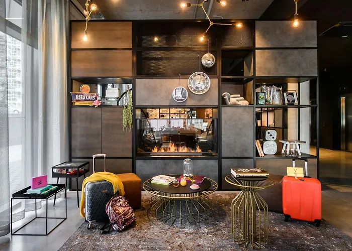 Moxy FeuerbachHotel Stuttgart