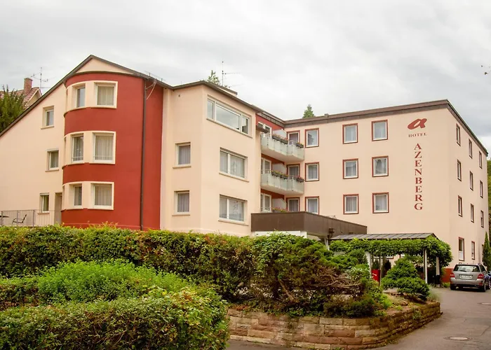 AzenbergHotel Stuttgart