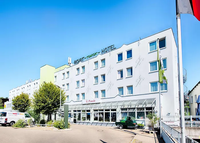 ACHAT ZuffenhausenHotel Stuttgart