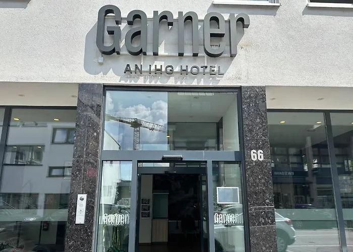Novum Hotel Bruy Stuttgart
