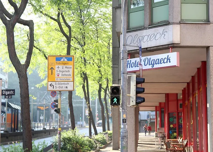 Hotel Olgaeck Stuttgart